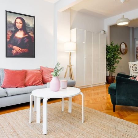 Gorgeous Apartment With Central Location In Sisli Istanbul Eksteriør bilde