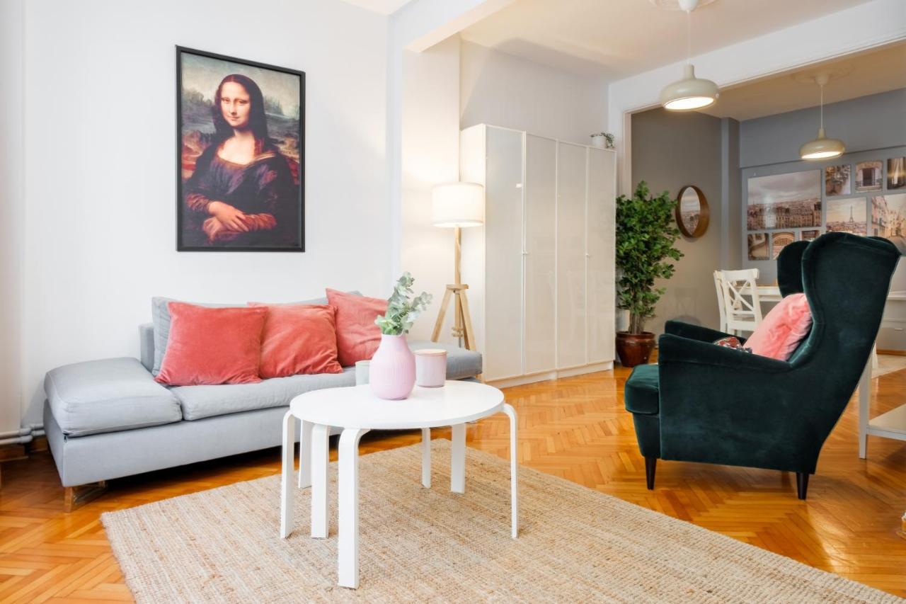 Gorgeous Apartment With Central Location In Sisli Istanbul Eksteriør bilde