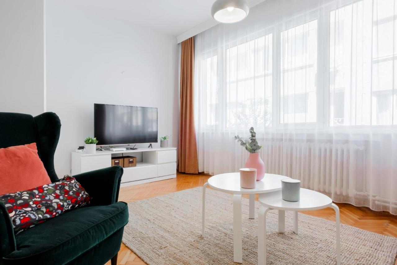 Gorgeous Apartment With Central Location In Sisli Istanbul Eksteriør bilde