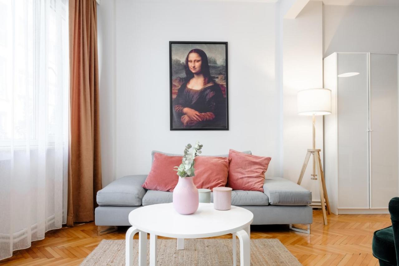 Gorgeous Apartment With Central Location In Sisli Istanbul Eksteriør bilde