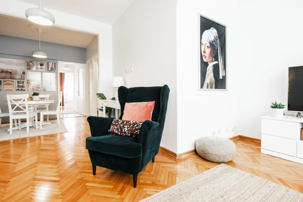 Gorgeous Apartment With Central Location In Sisli Istanbul Eksteriør bilde